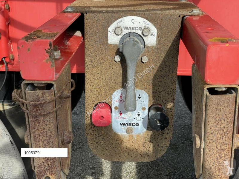 Oplegger Stetter