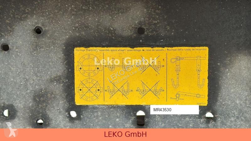 Oplegger Schmitz Cargobull SKO 24