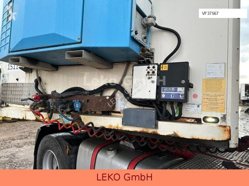 Semitrailer Schmitz Cargobull SKO24