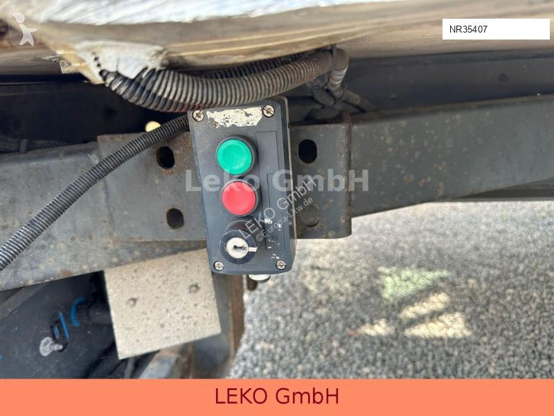 Oplegger Merker Frappa  DOPPELSTOCK Vector 1950 MT