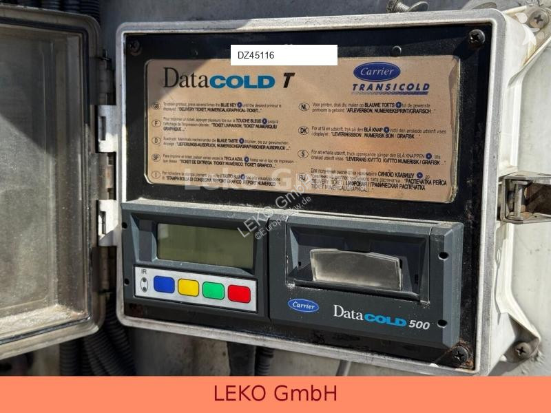 Semirimorchio Lamberet Doppelstock Mit Carrier...