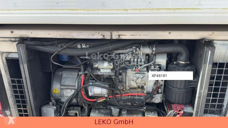 Oplegger Fruehauf FST4FC