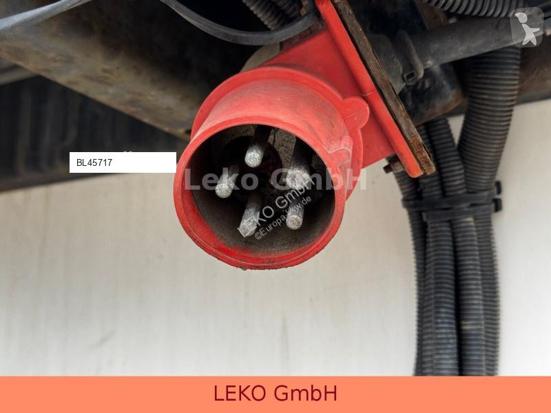 Semirimorchio Fruehauf FST 4 FC Mit