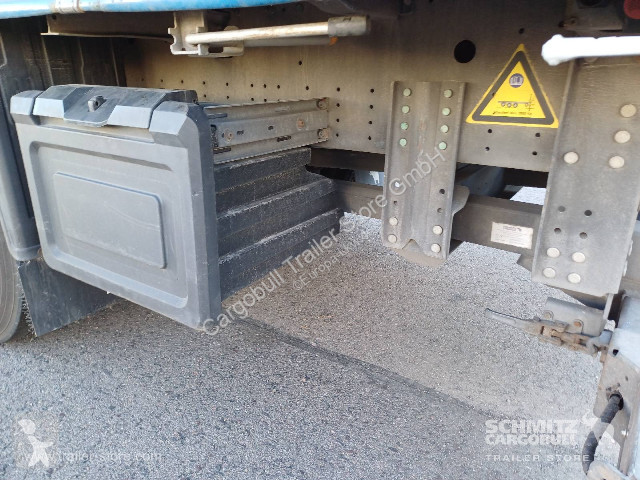 Semitrailer Schmitz Cargobull Curtainsider...