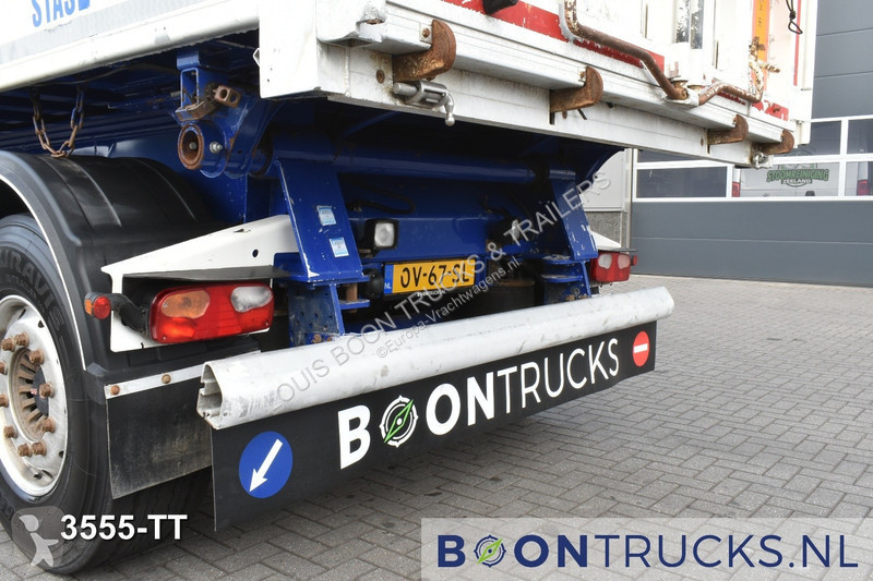 Semiremorca Stas S300CX | TIPPER 53 ³ *...