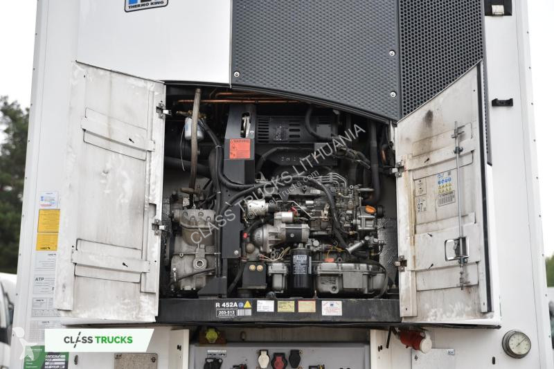 Semitrailer Schmitz Cargobull FP 60 ThermoKing...