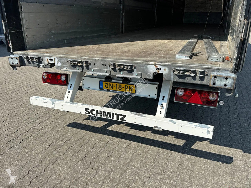 Oplegger Schmitz Cargobull Schuifzeil met...