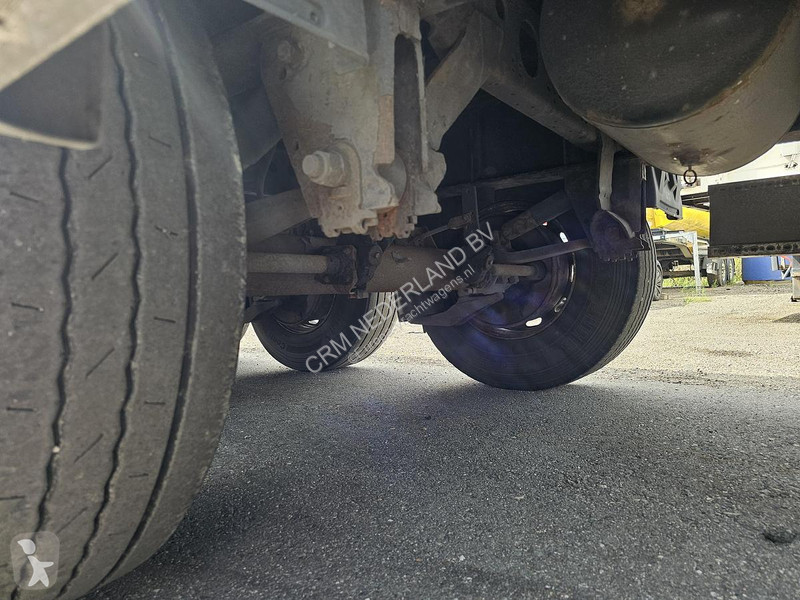 Semitrailer Krone | DUTCH TRAILER|VALKX| APK /...