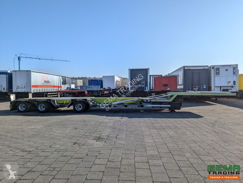Oplegger  SAHN TIEFLADER SPEZIAL LowLoader -...