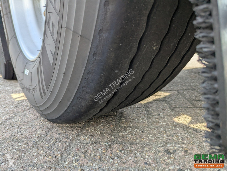 Semirimorchio Van Hool A3C002 3-Axle BPW - 20...
