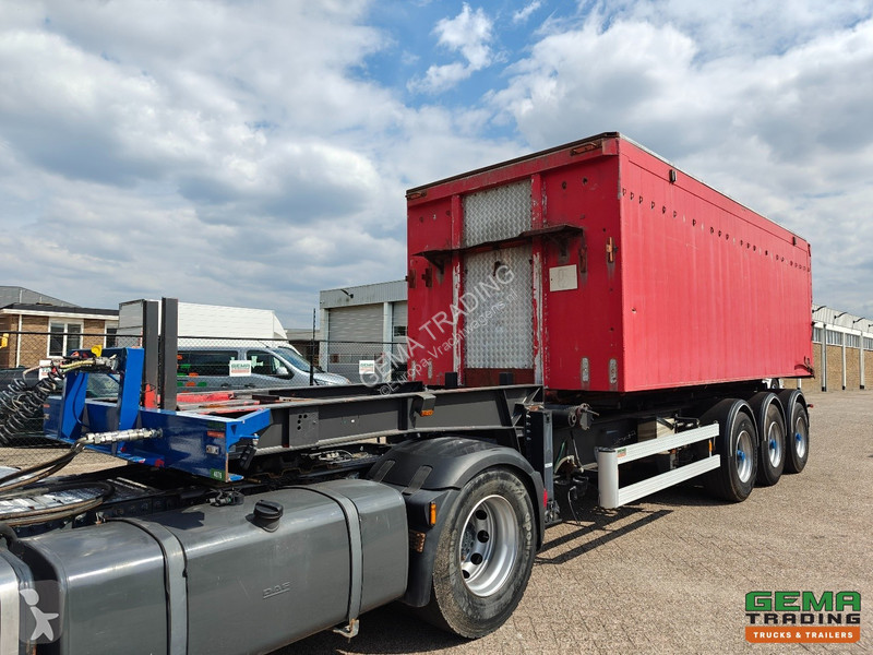 Semitrailer Renders 12.27NA 3-axle BPW - Steep...
