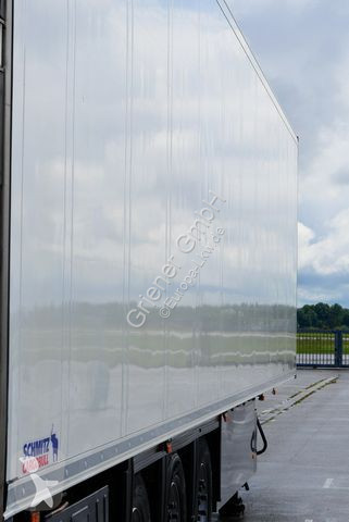 Semitrailer Schmitz Cargobull 24/ LBW 2000 kg...