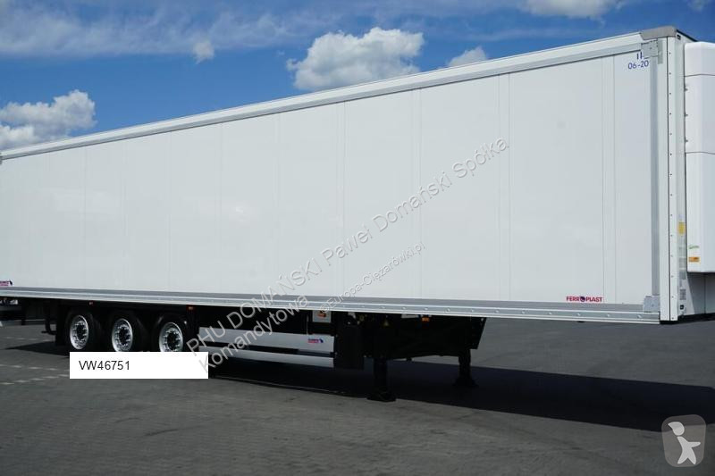 Semi reboque Schmitz Cargobull CHŁODNIA / TK...
