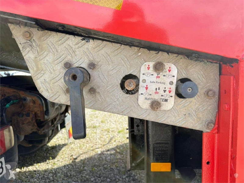 Oplegger Fliegl SDS 470 T