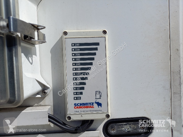 Semitrailer Schmitz Cargobull Tiefkühler...
