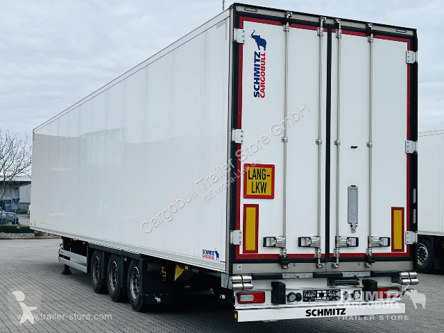 Semitrailer Schmitz Cargobull Tiefkühler Mega