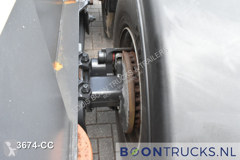 Semitrailer LAG O-3-CC A9 | 20ft TIPPING...