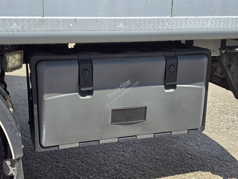 Semirimorchio Kraker trailers 92m3
