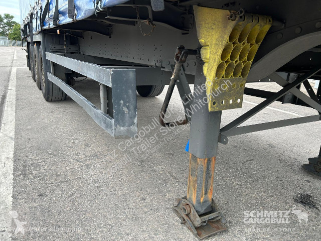 نصف مقطورة Schmitz Cargobull Curtainsider...