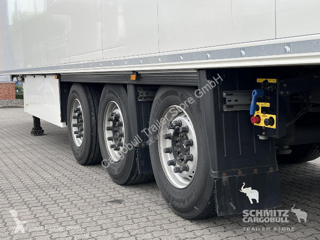 Sættevogn Schmitz Cargobull Tiefkühler Standard...