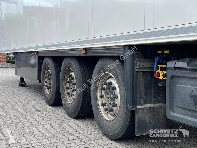 Sættevogn Schmitz Cargobull Tiefkühler Standard...
