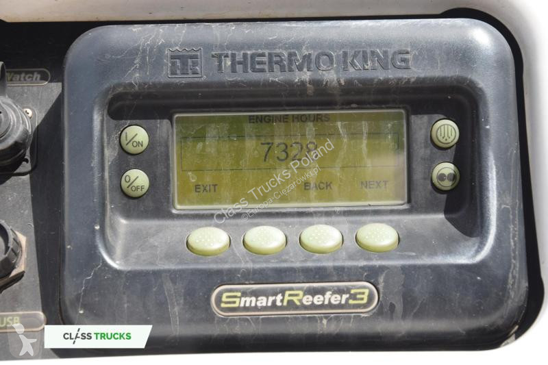 Semirimorchio Krone SDR  FP 60 ThermoKing SLXi 300