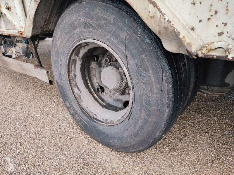 Semitrailer Kaiser  4 ESSIEUX