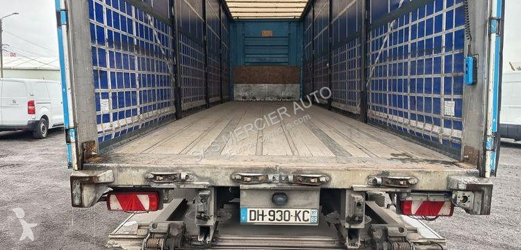Semirremolque Fruehauf