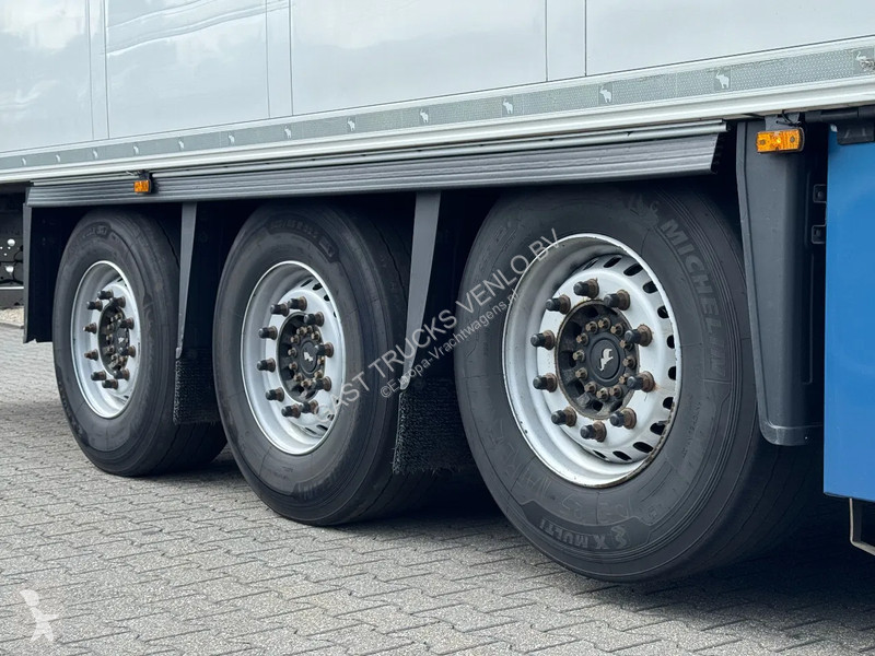 Oplegger Schmitz Cargobull Thermo King SLXe 300...