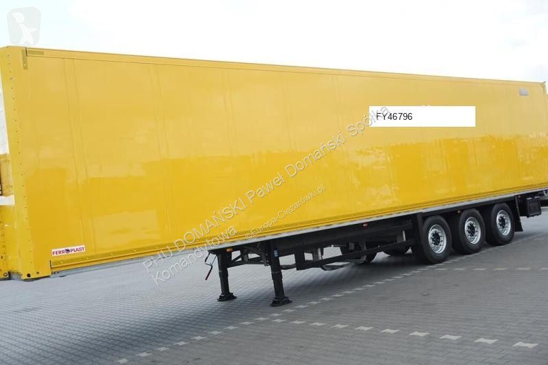 Semi remorque Schmitz Cargobull IZOTERMA /...