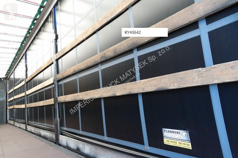 Semitrailer Wielton FIRANKA / MEGA / LOWDECK /...