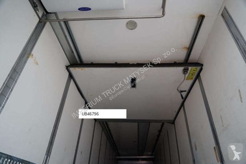 Semiremorca Chereau