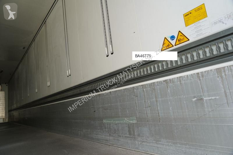 Semi reboque Schmitz Cargobull