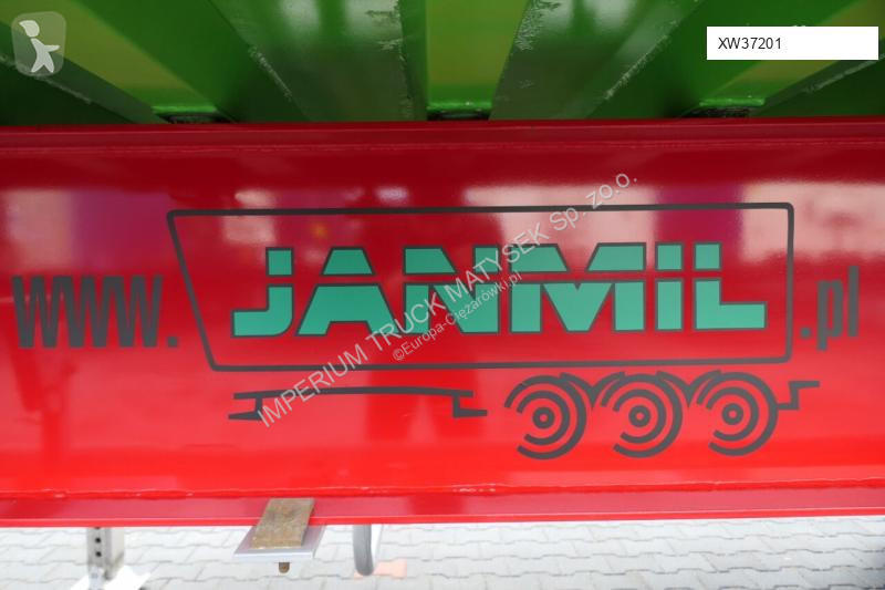Semiremorca Janmil