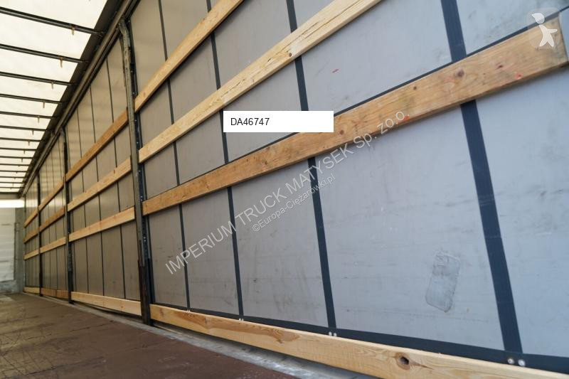 Semirimorchio Schmitz Cargobull FIRANKA...