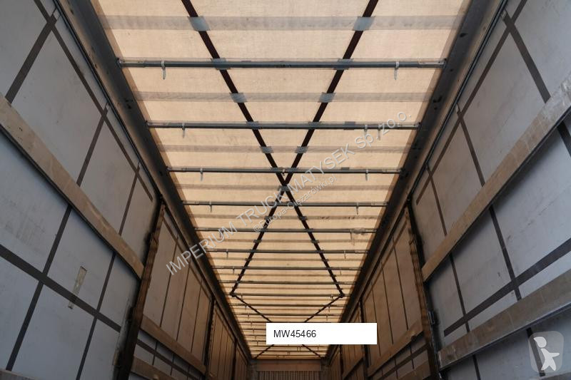 Semitrailer Kässbohrer FIRANKA / MEGA / DACH...