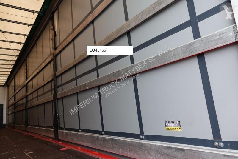 Semitrailer Wielton FIRANKA /MULDA DO STALI - 9...
