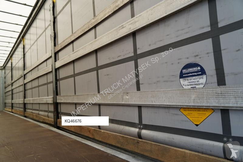 Oplegger Schmitz Cargobull FIRANKA / STANDARD /...