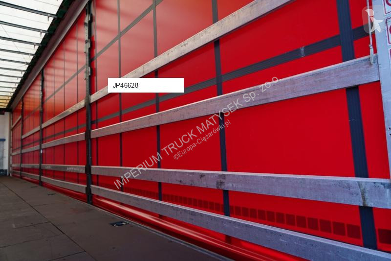 Semitrailer Wielton FIRANKA / MULDA DO STALI -...