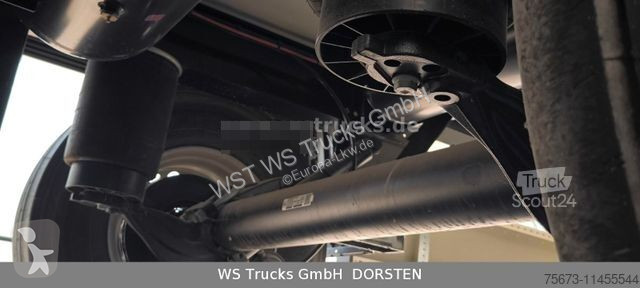 Semitrailer Krone Sofort  SLXi300 Doppelstock...