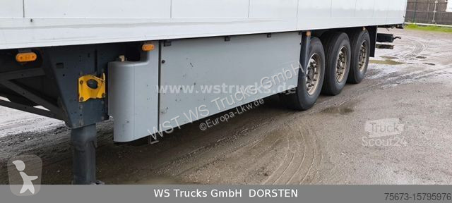 Semi reboque Schmitz Cargobull SKO 24...