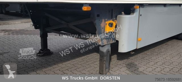 Semi reboque Schmitz Cargobull SKO 24...