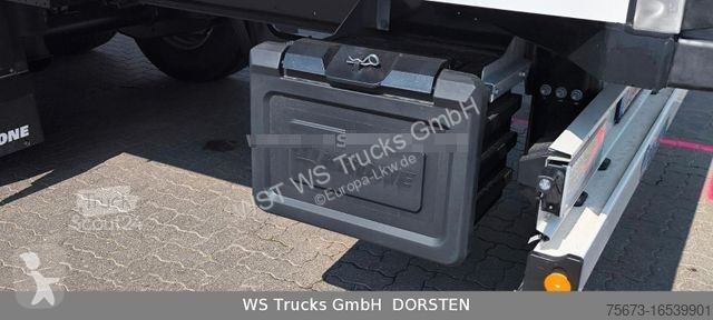 Semitrailer Krone Sofort  Carrier Vector 1550...