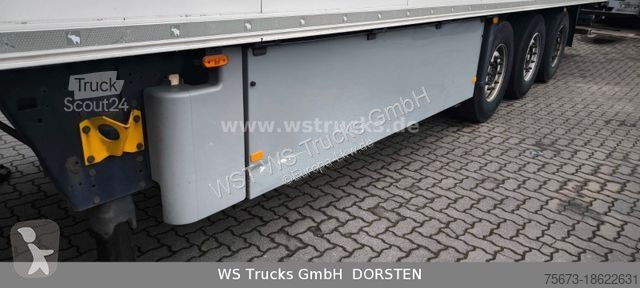 Návěs Schmitz Cargobull SKO 24 Kühlauflieger |...