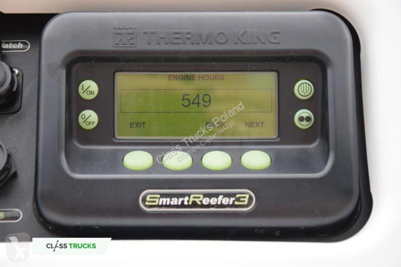 Semiremorca Krone SDR  FP 60 ThermoKing SLXi 300