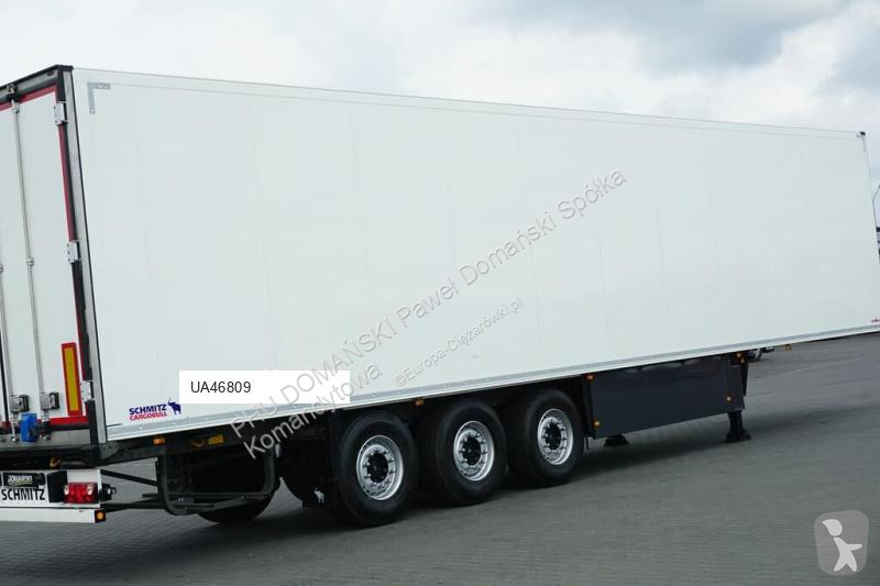 Semiremorca Schmitz Cargobull CHŁODNIA / TK SLX...