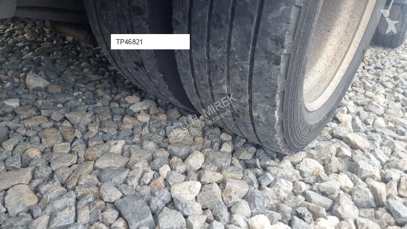 Semiremorca Tracon Uden