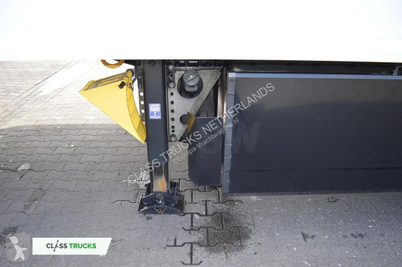 نصف مقطورة Krone SDR  FP 45 ThermoKing SLXi 300