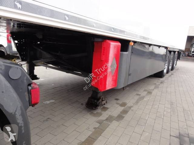 Semitrailer Schmitz Cargobull
