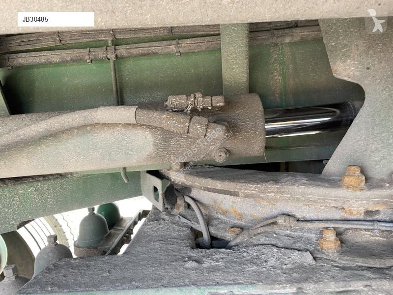 Semiremorca Nooteboom OVB-102-06 Ballast Trailer
